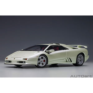 Autoart 79141 Lamborghini Diablo SE30 Jota Scale 1/18