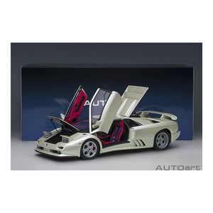 Autoart 79141 Lamborghini Diablo SE30 Jota Scale 1/18