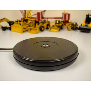 25cm Diameter Rotating Display Base