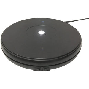 25cm Diameter Rotating Display Base