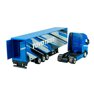Bburago 18-31461 Volvo FH16 XXL Truck Toyo Scale 1:43