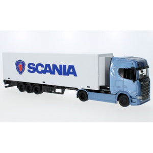 Bburago 18-31468 Scania S730 Highline Truck Scale 1:43