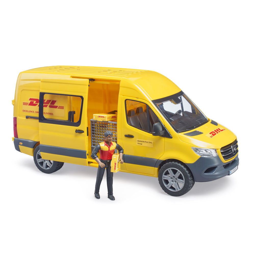 Bruder MB Sprinter Véhicule de police 1:16 Bruder MB Sprinter Véhicule de police 1:16
