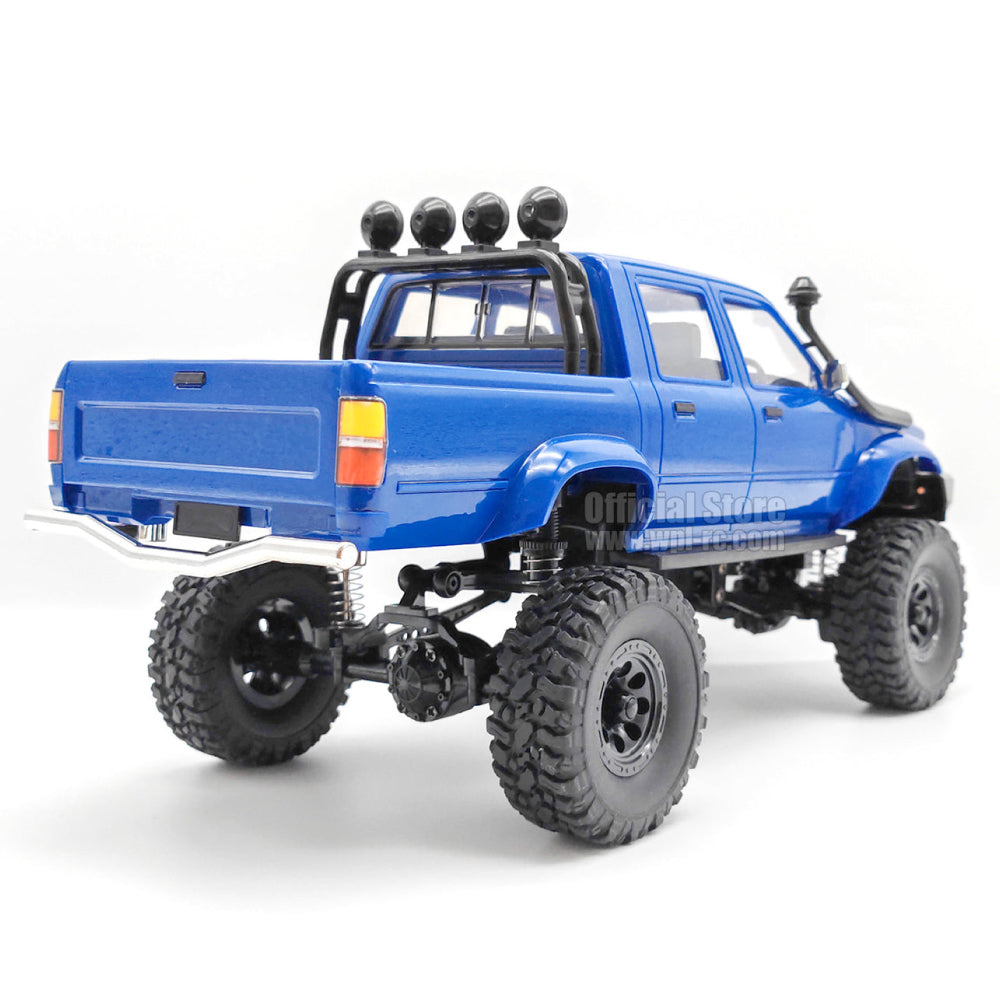 WPL C64-1 Toyota Hylux N80/N100 Remote Control 1/16 Scale