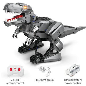 Programmable Dinosaur Blocks (701 Pieces) Motorized Each C59006W