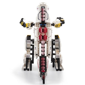 Dinosaur Blocks (688 Pieces) Motorized Lego Type Each C51063W