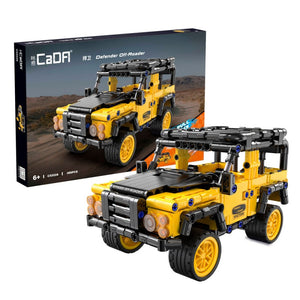 Each C52028W Off-Road Truck Building Block (389 Pieces) Lego Type