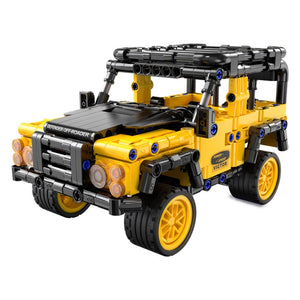 Each C52028W Off-Road Truck Building Block (389 Pieces) Lego Type