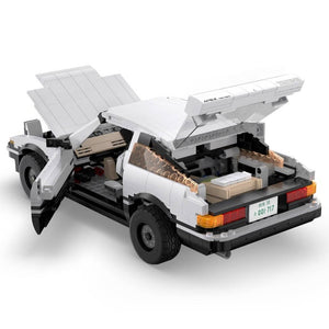 Toyota AE86 Blocks (1324 Pieces) Lego Type Each C61024W