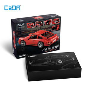 Sports Car Blocks (1429 Pieces) Lego Type