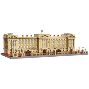 Buckingham Palace Blocks (5604 Pieces) Lego Type