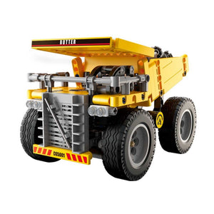 Mining Truck Blocks (372 Pieces) Lego Type Each C65001W