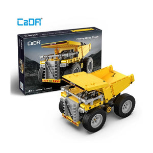 Mining Truck Blocks (372 Pieces) Lego Type Each C65001W