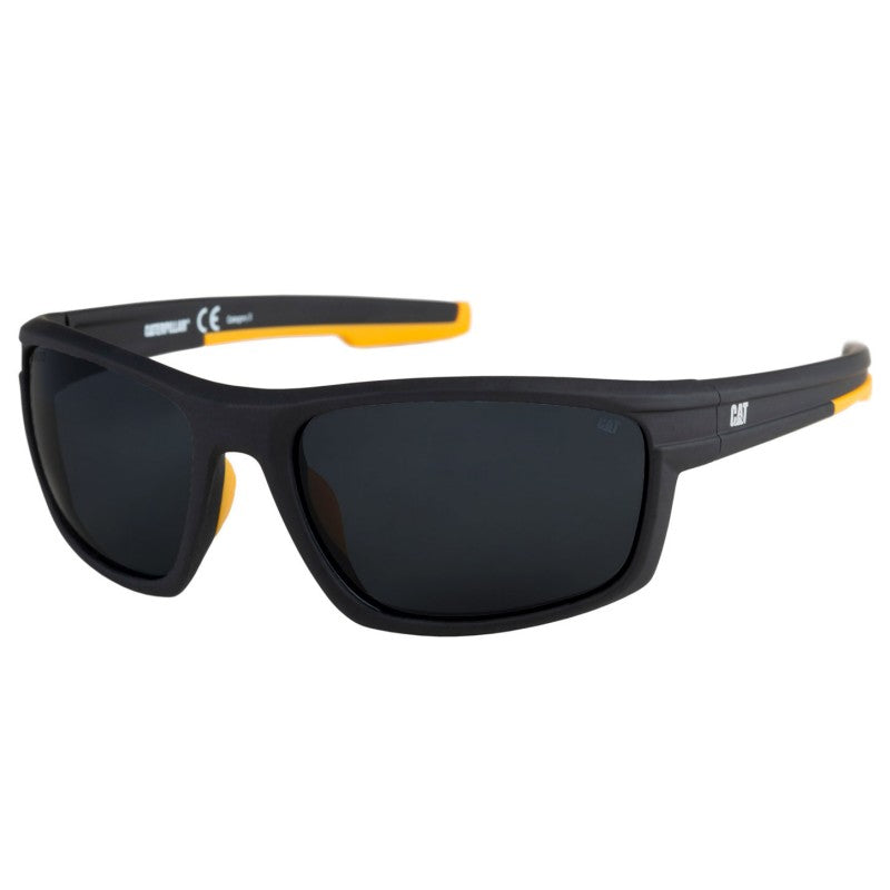 Lentes de sol polarizado Caterpillar CTS Motor 104P con Protección UV Gafas Cat