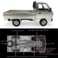 WPL D12 Kei Truck RTR Camión Drift Escala 1/10