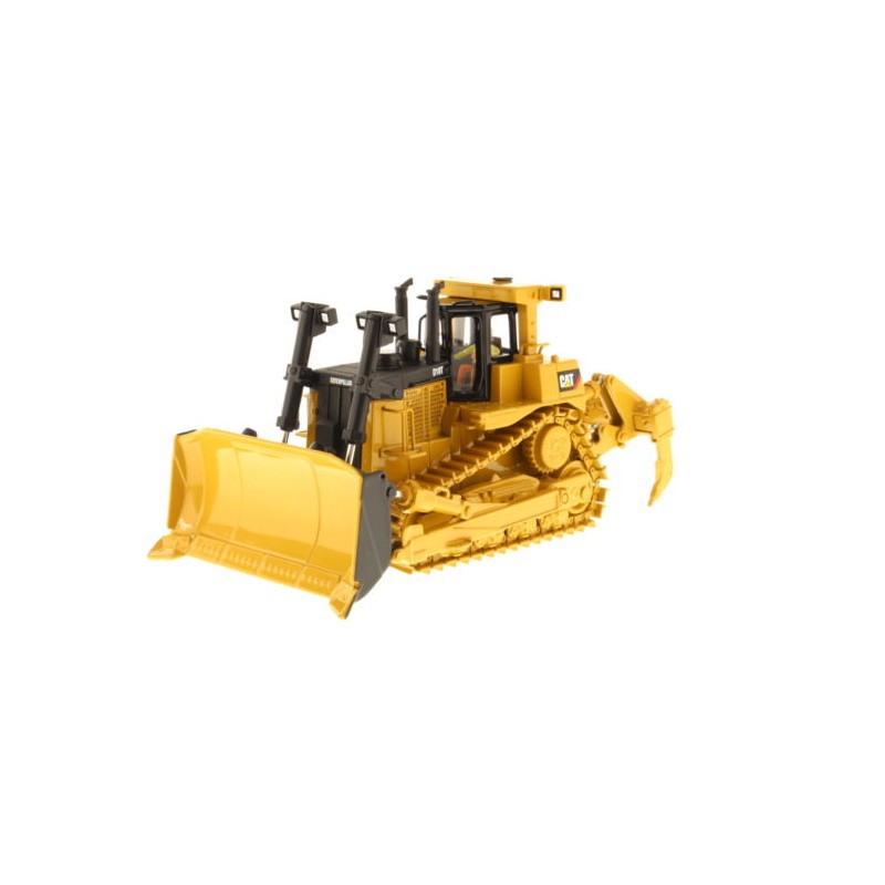 Miniatura Tractor de Cat D10T a Escala 1:50 Diecast Masters 85158C