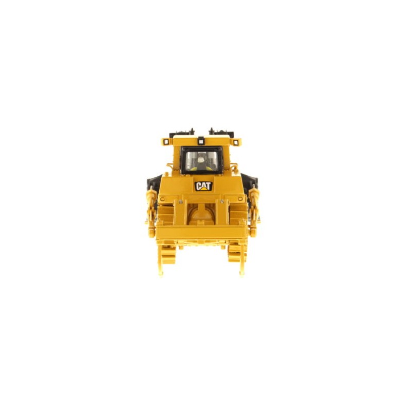 Miniature Cat D10T Tractor at 1:50 Scale Diecast Masters 85158C