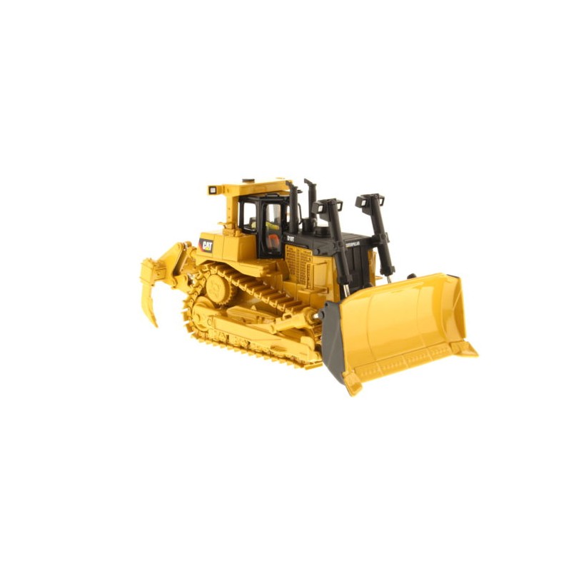 Miniatura Tractor de Cat D10T a Escala 1:50 Diecast Masters 85158C