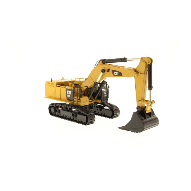Cat 390F L Excavator Miniature at 1:50 Scale Diecast Masters 85284