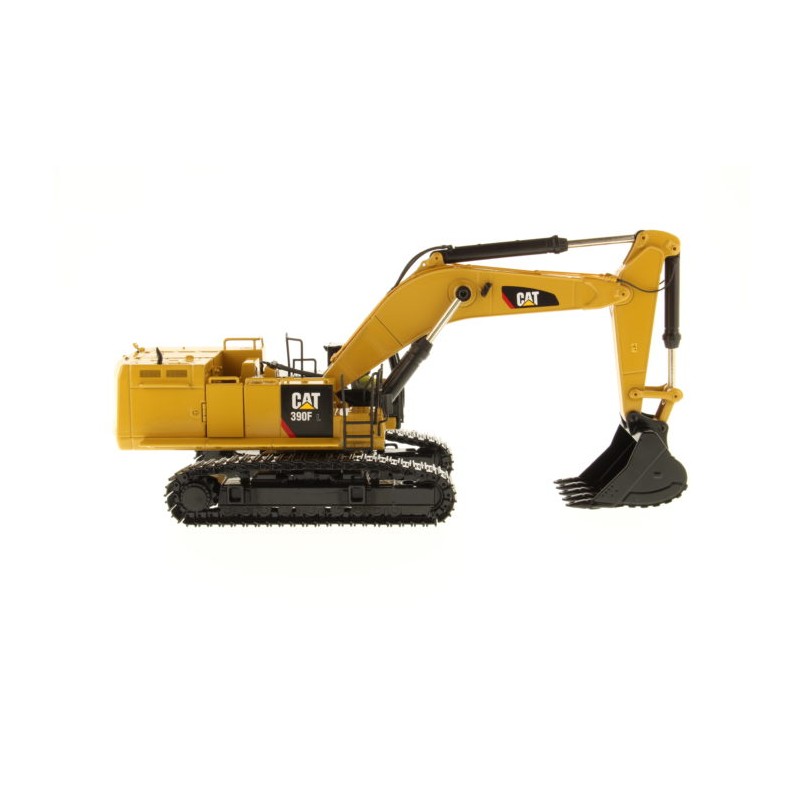 Cat 390F L Excavator Miniature at 1:50 Scale Diecast Masters 85284