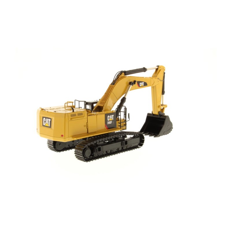 Miniatura Excavadora Cat 390F L a Escala 1:50 Diecast Masters 85284