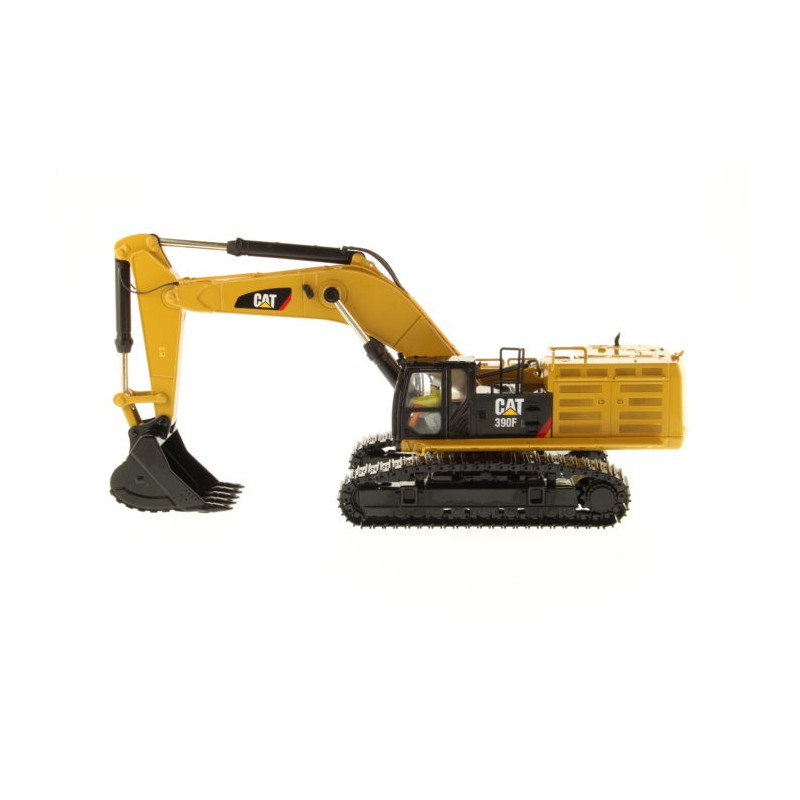 Miniatura Excavadora Cat 390F L a Escala 1:50 Diecast Masters 85284
