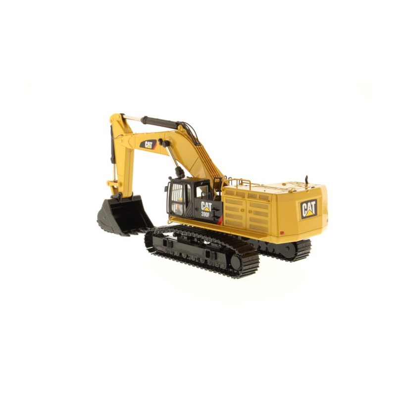 Cat 390F L Excavator Miniature at 1:50 Scale Diecast Masters 85284