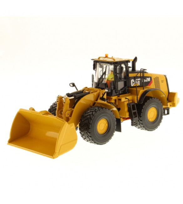 Diecast Masters 85292 Cargador Frontal Cat 982M Escala 1:50