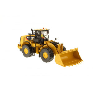 Diecast Masters 85296 Cat 980K Front Loader 1:50 Scale