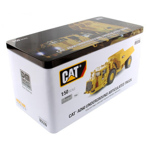 Diecast Masters 85516 Cat AD60 Low Profile Truck 1:50 Scale
