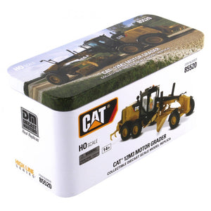 Diecast Masters 85520 Cat 12M3 Motor Grader Scale 1:87