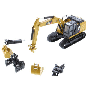 Diecast Masters 85636 Cat 320F L Excavator Scale 1:64