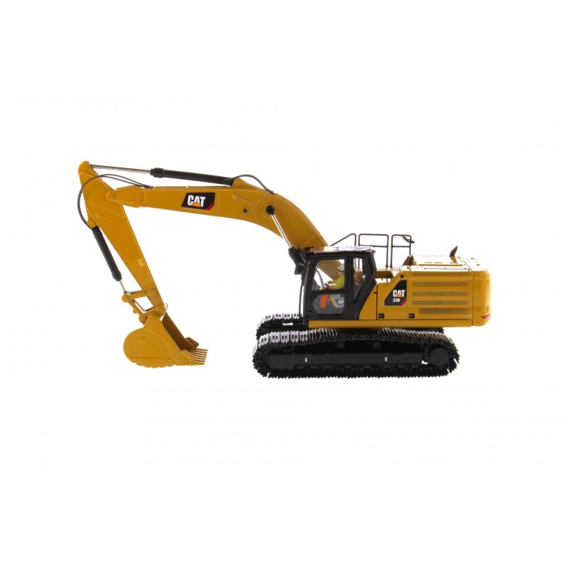 Miniatura Excavadora Cat 336 NG a Escala 1:50 Diecast Masters 85586