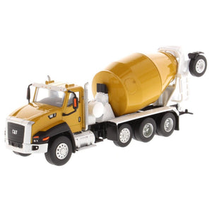 Diecast Masters 85632 Cat CT660 Mixer Truck 1:64 Scale