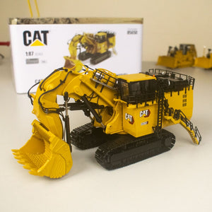 Diecast Masters 85650 Cat 6060 Hydraulic Shovel 1:87 Scale