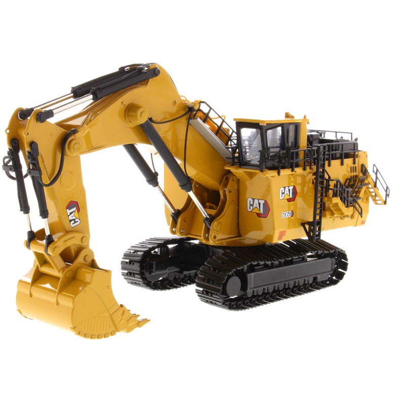 Diecast Masters 85651 Excavadora Minera CAT 6060 Escala 1:87