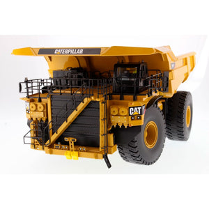 Miniatura de colección a escala de Camión Minero Caterpillar 797F Escala 1:50 Diecast Masters 85655