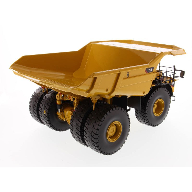 Cat 797F Mining Truck Miniature 1:50 Scale Diecast Masters 85655