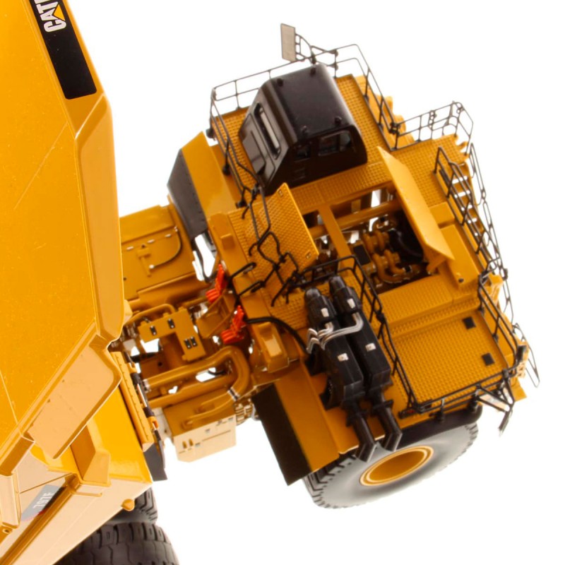 Cat 797F Mining Truck Miniature 1:50 Scale Diecast Masters 85655