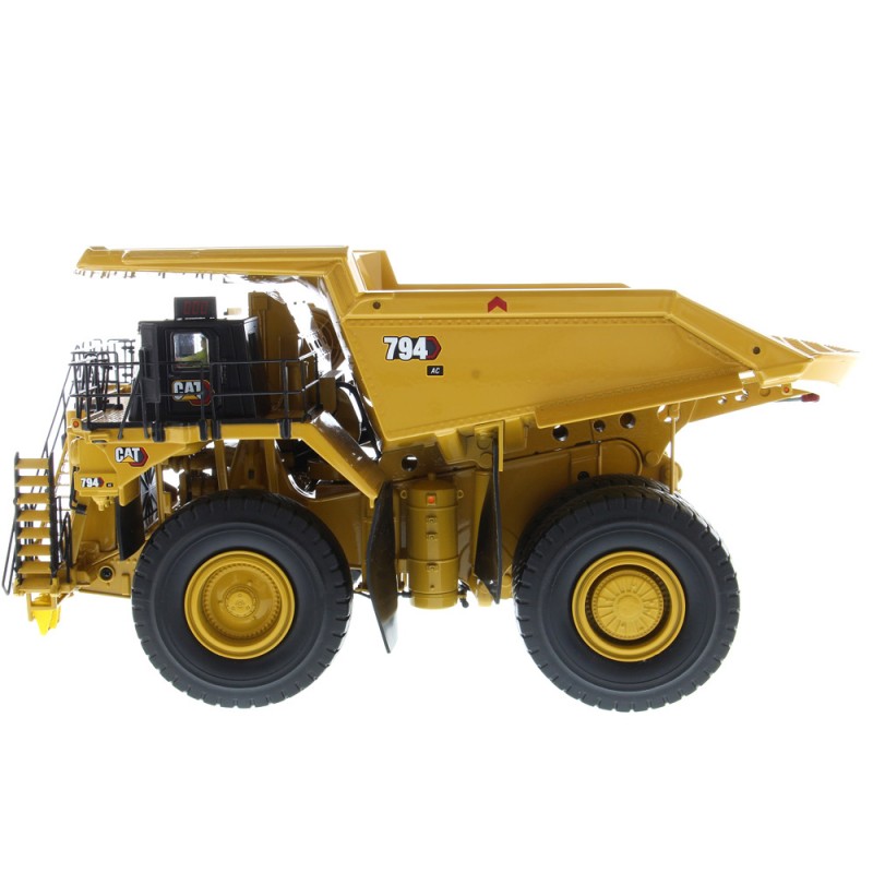 Miniatura Camión Minero Cat 794AC a Escala 1:50 Diecast Masters 85670