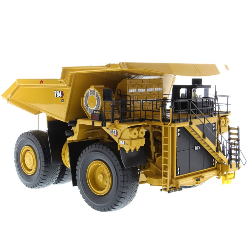 Miniatura Camión Minero Cat 794AC a Escala 1:50 Diecast Masters 85670