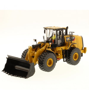 Diecast Masters 85928 Cargador Frontal Cat 966M Escala 1:50