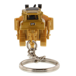 Diecast Masters 85984 Caterpillar Tracked Tractor Keychain
