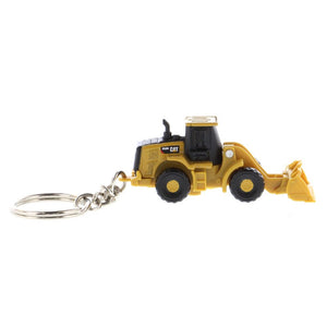 Diecast Masters 85986 Caterpillar Front Loader Keychain