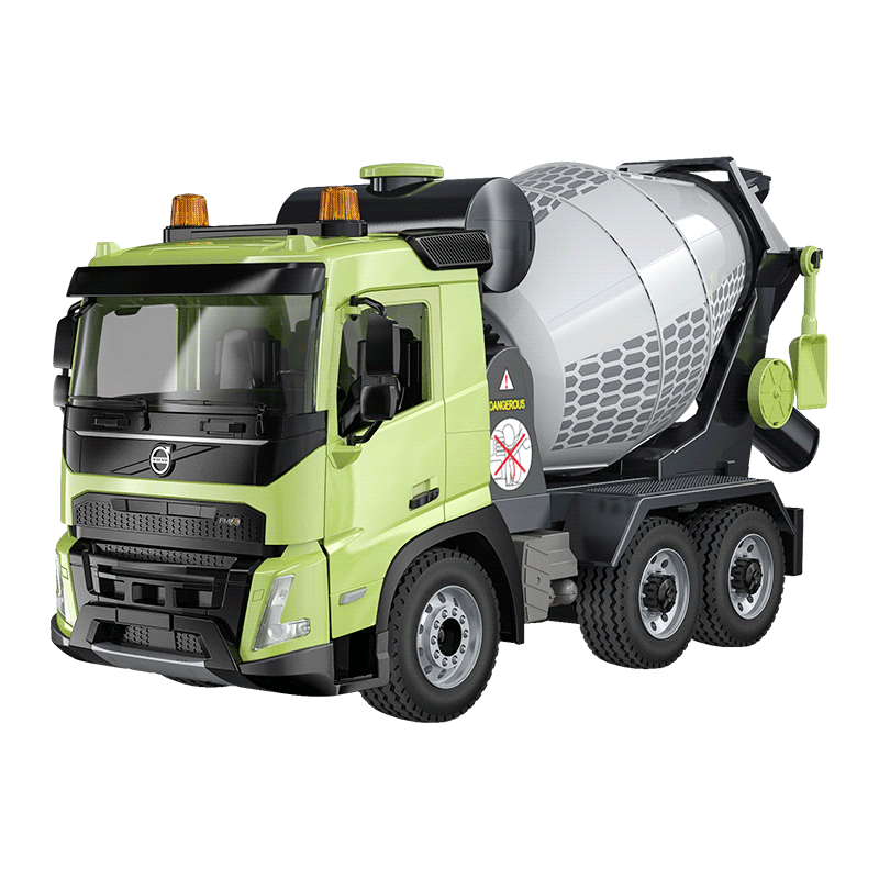 Double Eagle E508-003 Camión Mixer Volvo FMX Escala 1:20