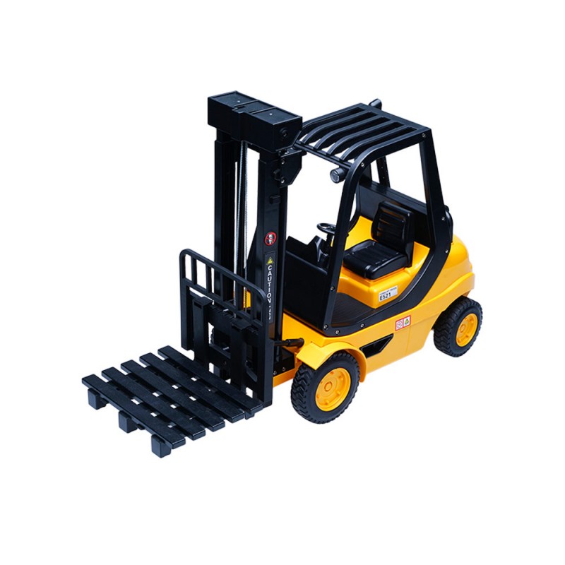 Double Eagle E521-003 Remote Control Forklift with Rechargeable