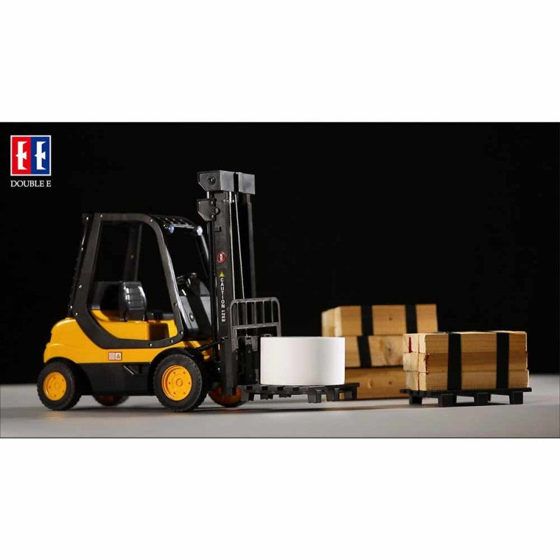 Double Eagle E521-003 Remote Control Forklift with Rechargeable