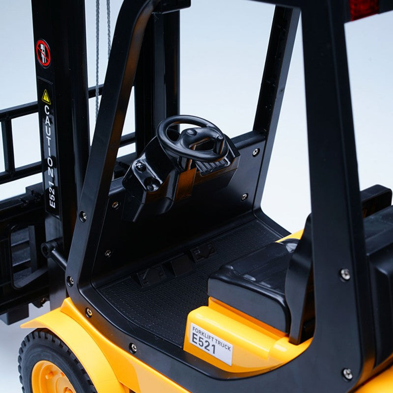 Double Eagle E521-003 Remote Control Forklift with Rechargeable