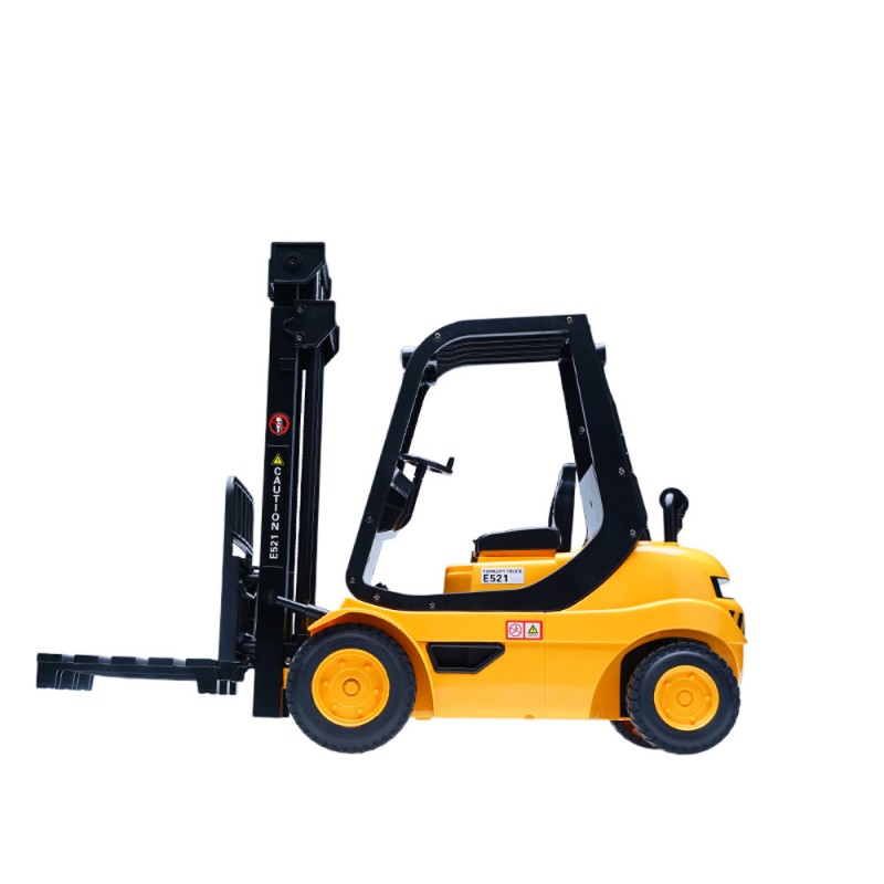 Double Eagle E521-003 Remote Control Forklift with Rechargeable