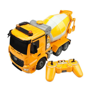Double Eagle E528-003 Remote Control Mercedes Mixer Truck
